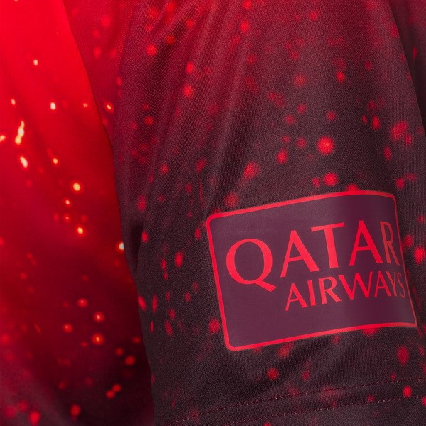 EA Sport Camiseta Bayern Munich 2018-2019 Naranja